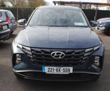 Hyundai Tucson 2022