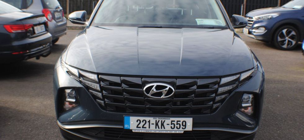 Hyundai Tucson 2022