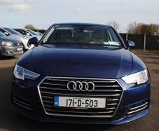 Audi A4 2017