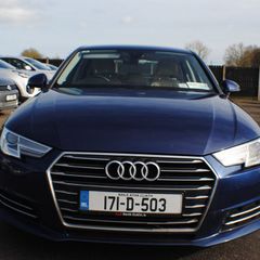 Audi A4 2017
