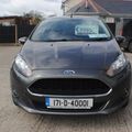 Ford Fiesta 2017