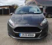 Ford Fiesta 2017