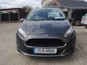 Ford Fiesta 2017