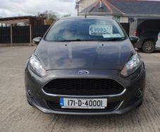Ford Fiesta 2017