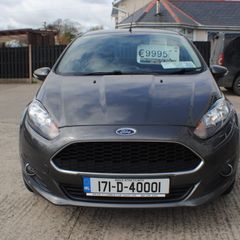 Ford Fiesta 2017