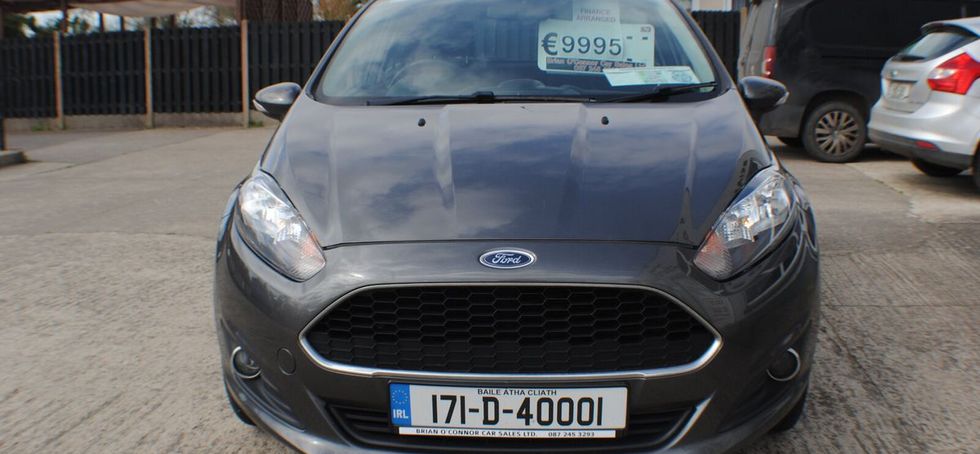 Ford Fiesta 2017