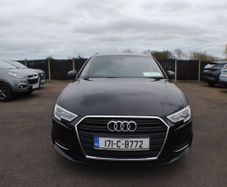 Audi A3 2017