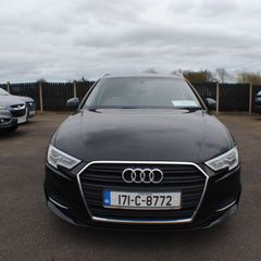 Audi A3 2017