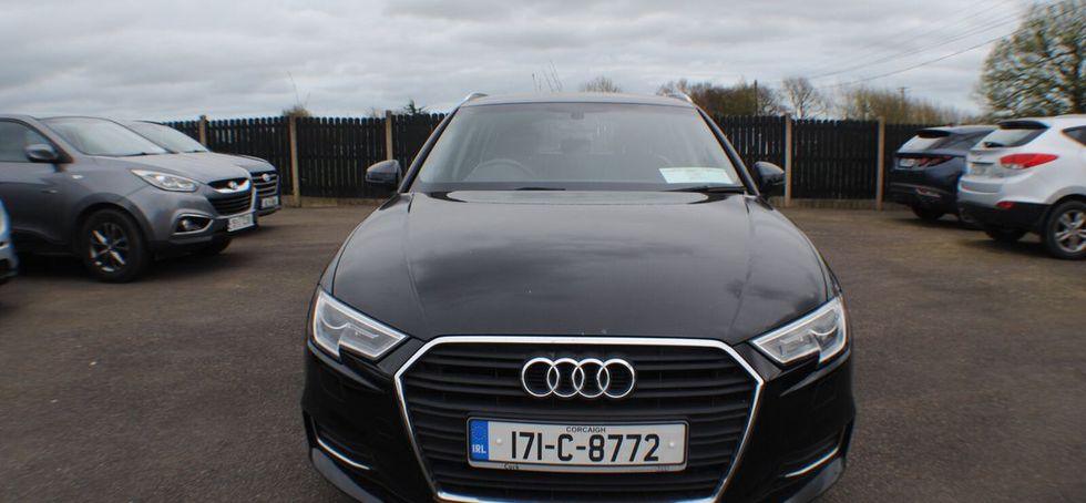 Audi A3 2017