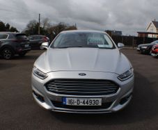 Ford Mondeo 2016