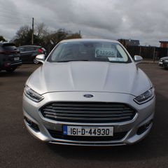 Ford Mondeo 2016