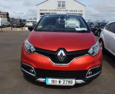 Renault Captur 2016