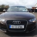 Audi A5 2015