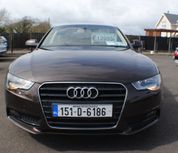 Audi A5 2015