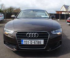Audi A5 2015
