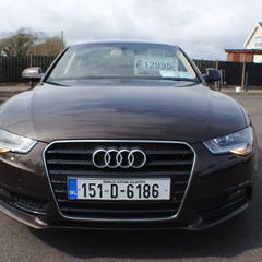 Audi A5 2015