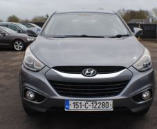 Hyundai ix35 2015