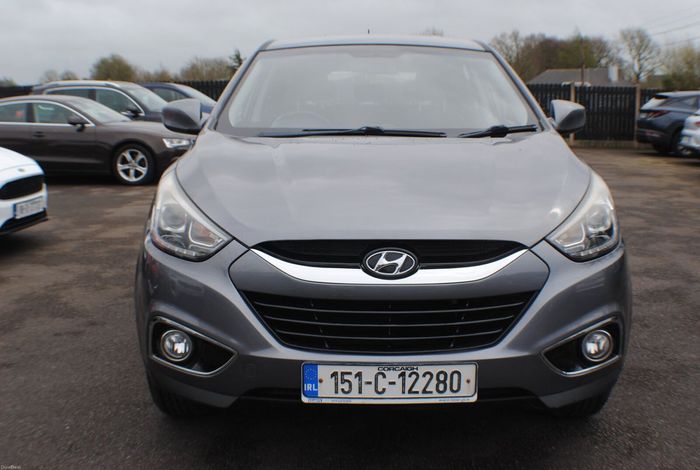 Hyundai ix35 2015