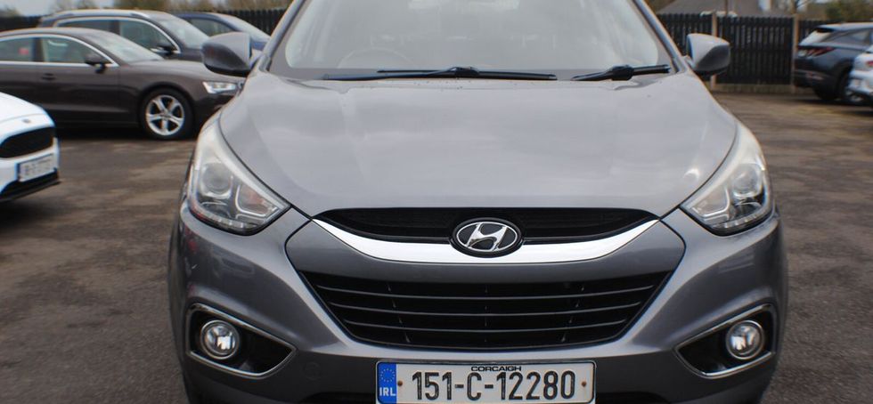 Hyundai ix35 2015