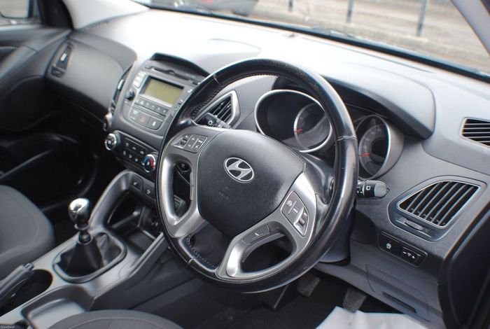 Hyundai ix35 2015