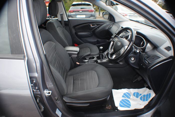 Hyundai ix35 2015