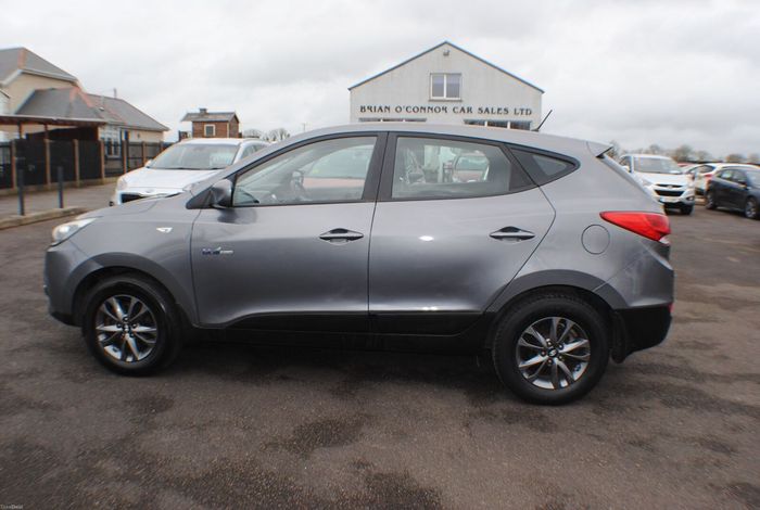 Hyundai ix35 2015