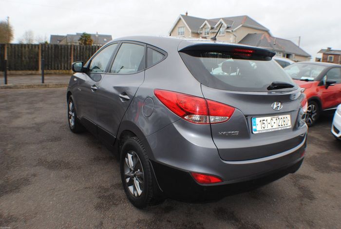 Hyundai ix35 2015
