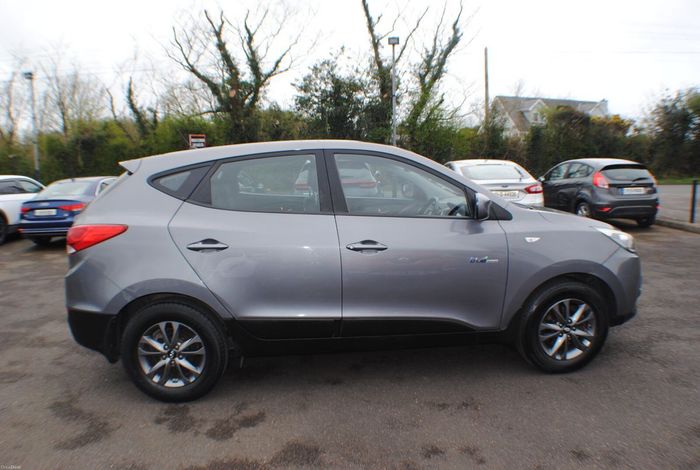 Hyundai ix35 2015