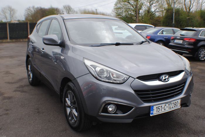 Hyundai ix35 2015