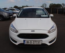 Ford Focus 2018