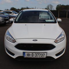 Ford Focus 2018
