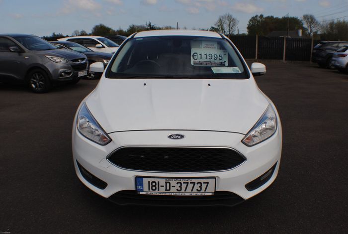 Ford Focus 2018