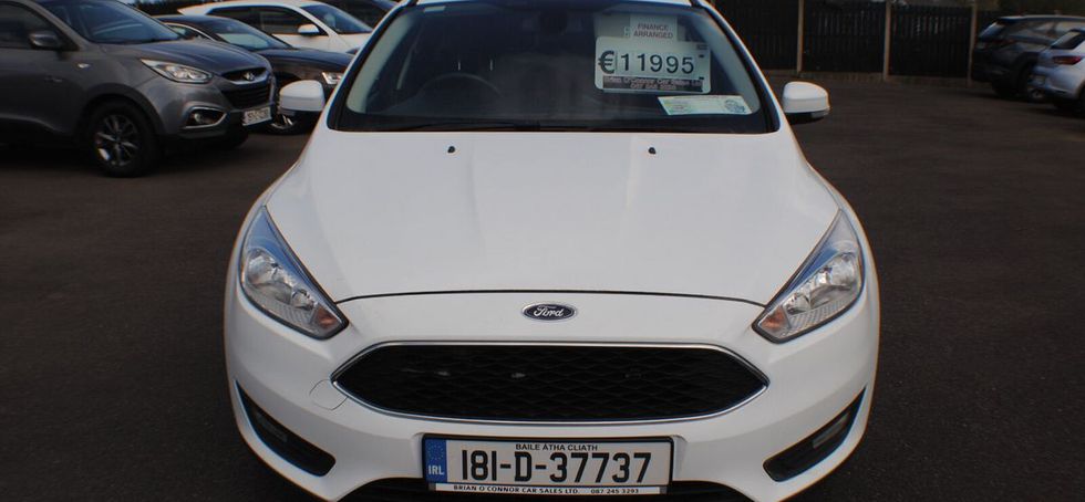 Ford Focus 2018