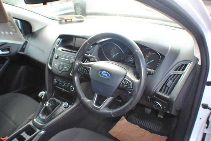 Ford Focus 2018