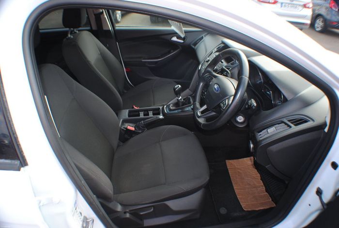 Ford Focus 2018