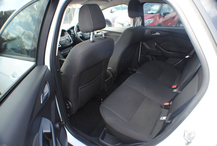 Ford Focus 2018