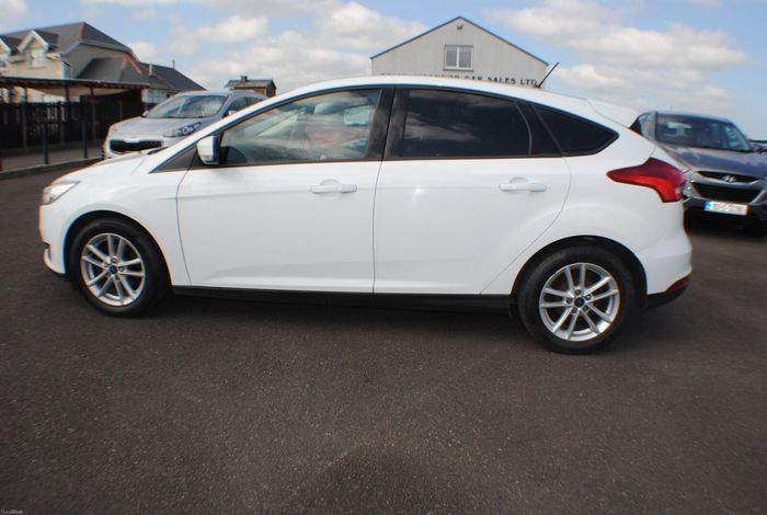 Ford Focus 2018