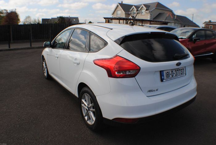 Ford Focus 2018