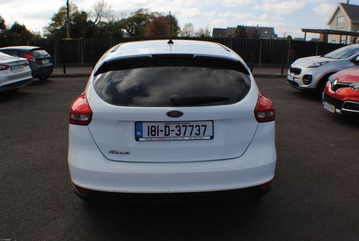 Ford Focus 2018