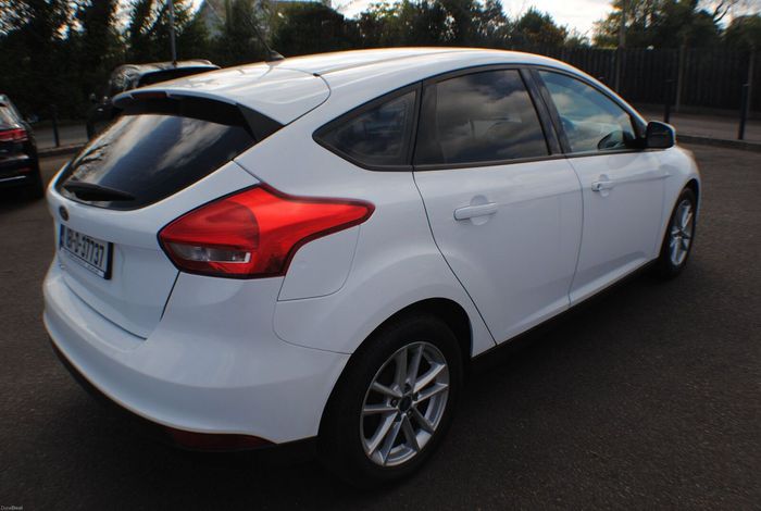 Ford Focus 2018