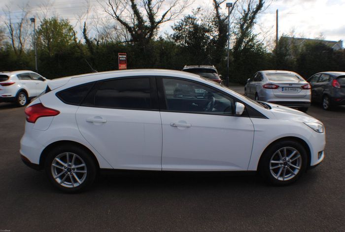 Ford Focus 2018