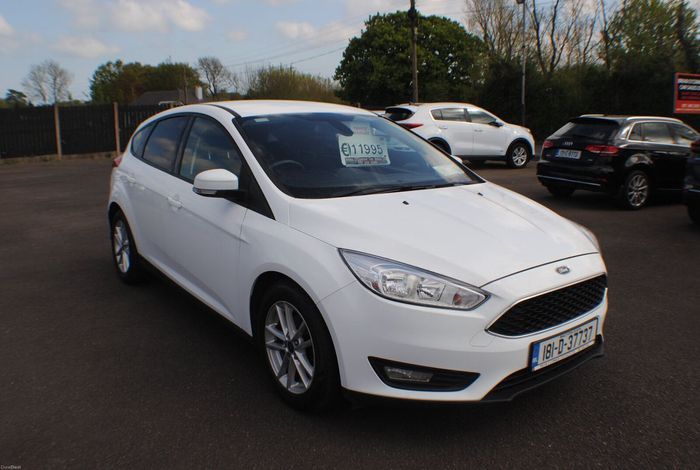 Ford Focus 2018