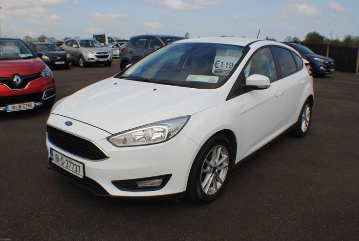 Ford Focus 2018