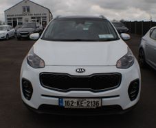 Kia Sportage 2016