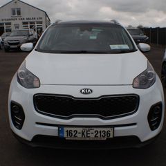Kia Sportage 2016