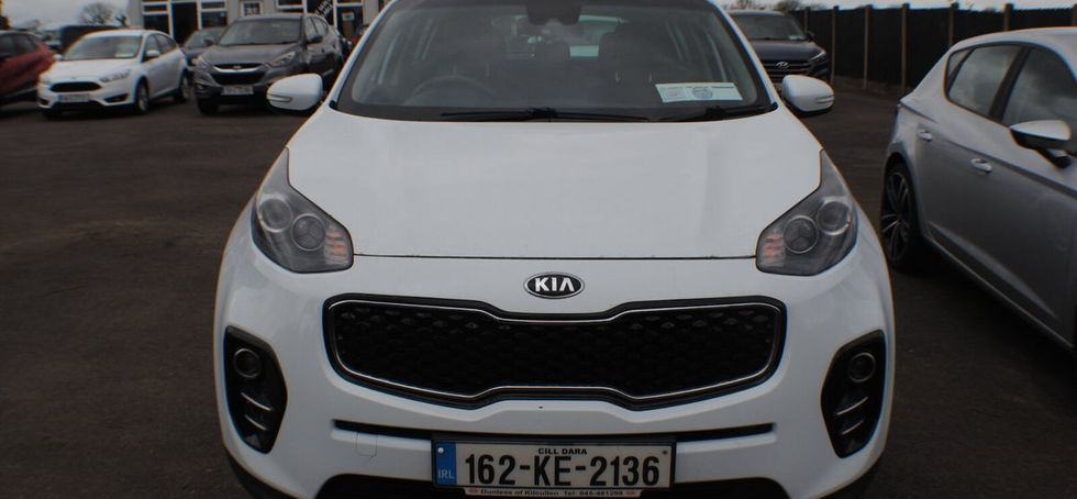 Kia Sportage 2016