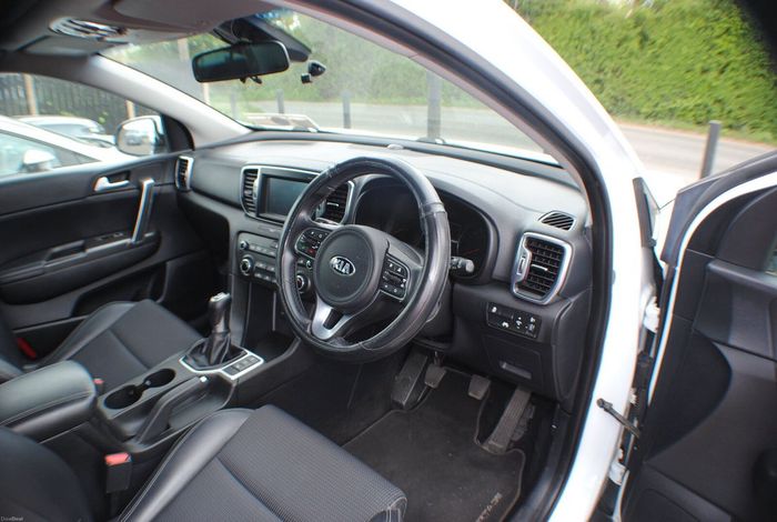 Kia Sportage 2016