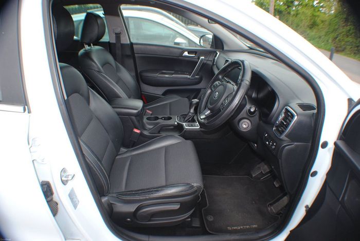 Kia Sportage 2016