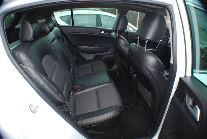 Kia Sportage 2016