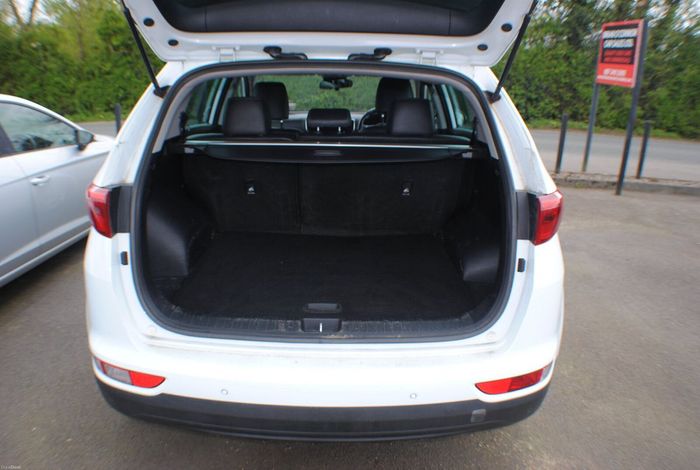 Kia Sportage 2016